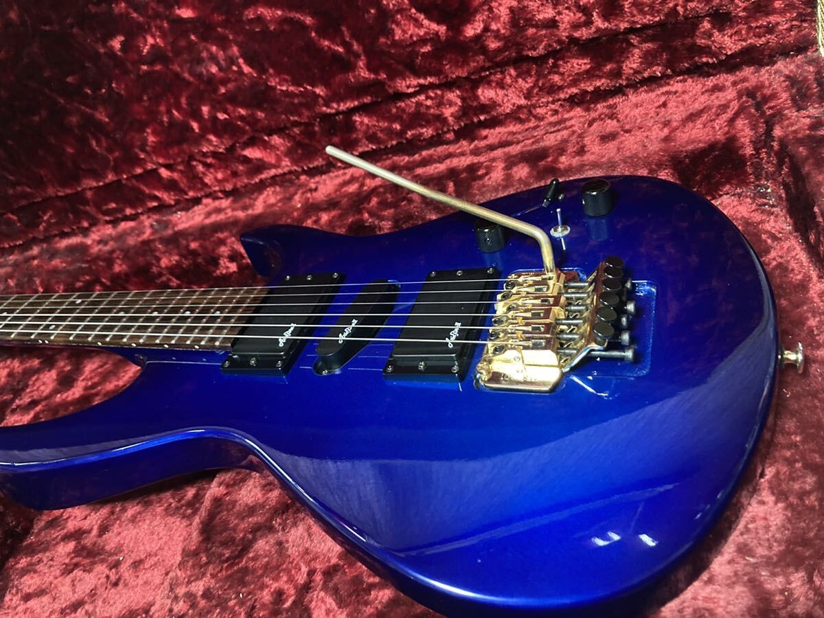 ARIA PRO Ⅱ VA-550 エレキギター ヴィンテージ フロイドローズ ARIA