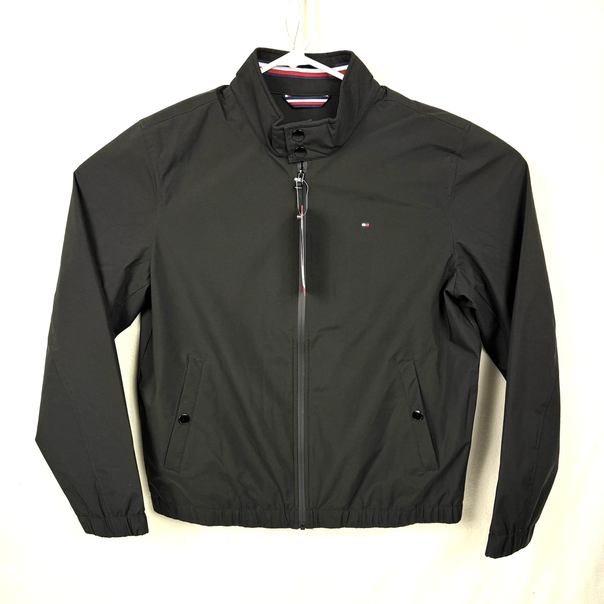 Stand Up Collar Jacket Men for sale - eBay