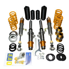 Ohlins Bms Mw00s1 Road Track Coilover Kit For 2021-2025 Bmw M2m3m4 Rwd