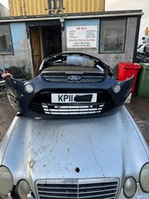2011 FORD S MAX FRONT BUMPER MIDNIGHT SKY FACELIFT MODEL PCD SENSORS