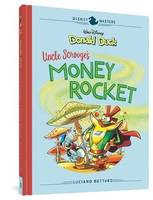 Luciano Bottaro Walt Disney's Donald Duck: Uncle Scrooge' (Hardback) (UK IMPORT)