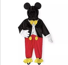 Mickey Mouse Disney 3-6 Months Costume  R  Us Official Disney NWTs