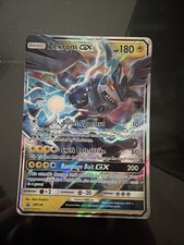 Zekrom GX SM138 Holo Rare Pokémon Promo Card on eBay