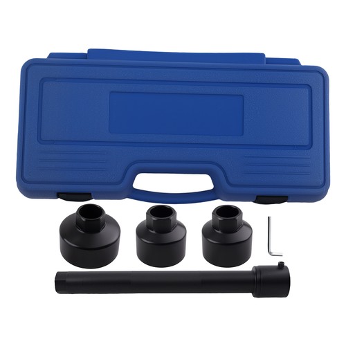 4PC Car Universal Steering Rack Knuckle Tool Tie Track Rod End Axial ...