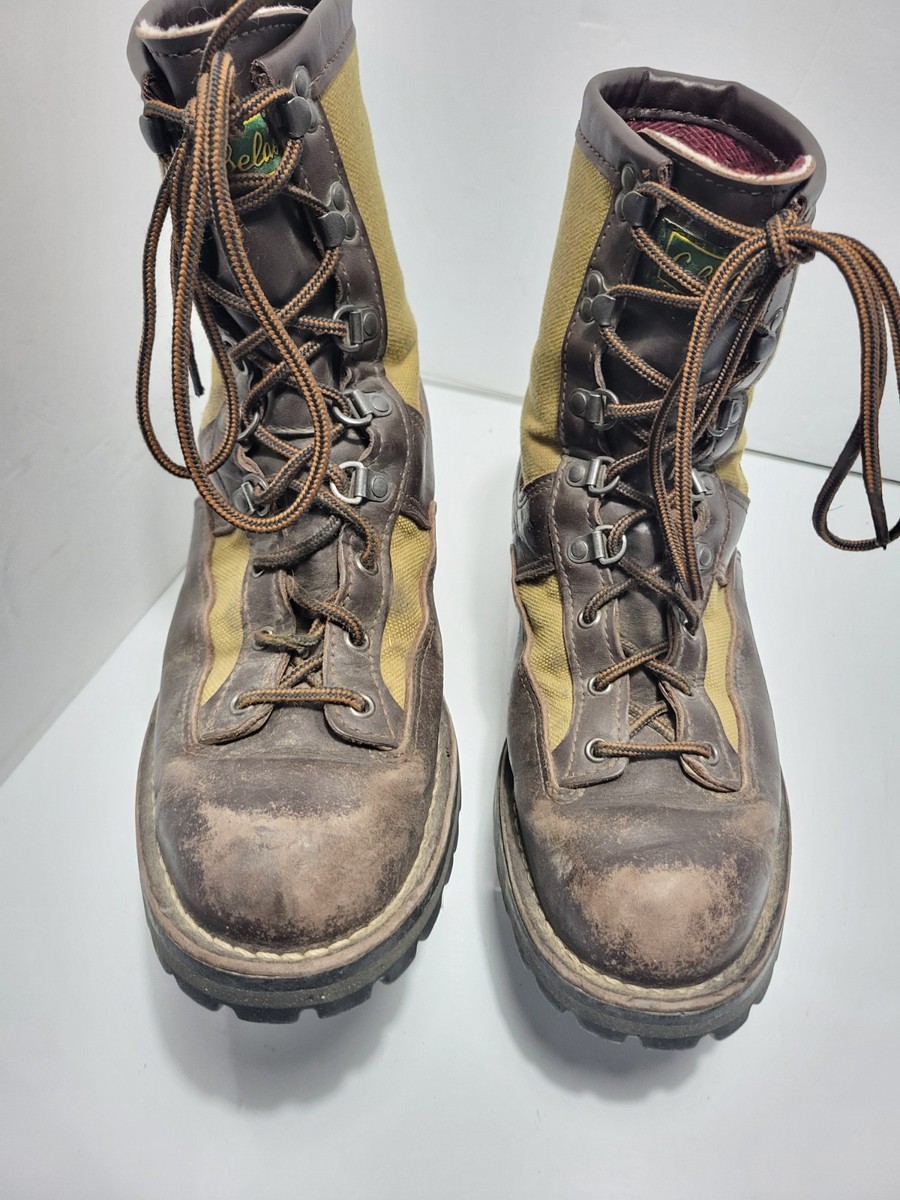 靴 Danner 31520X GORE-TEX Danner ダナー 31520X USA製 白タグ DJ BLK MNT LT Mountain Light