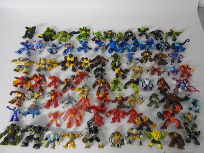 Sammlung mit 83x verschiedene Figurn Giochi Preziosi
