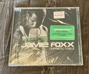 Jamie Foxx Unpredictable | eBay