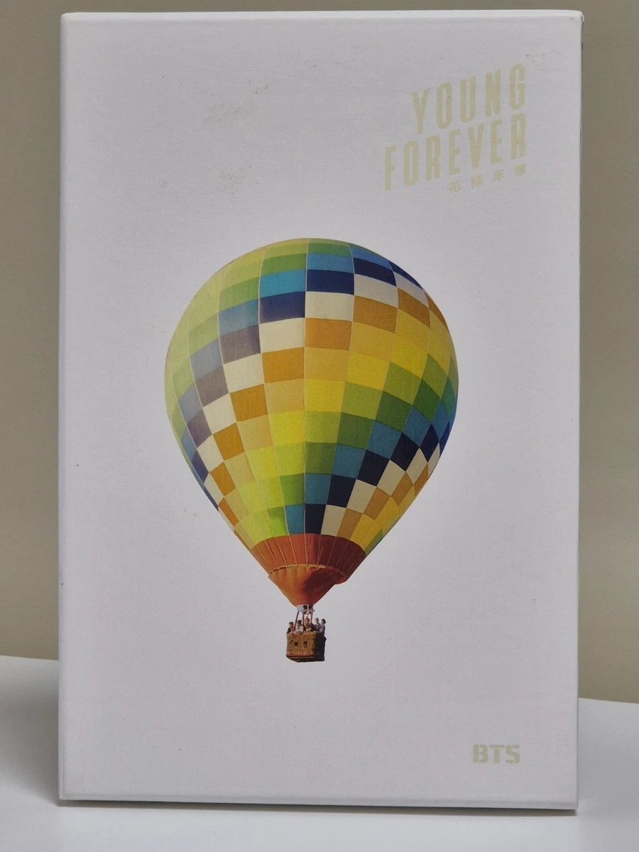 BTS: Young Forever Memorabilia for sale | eBay