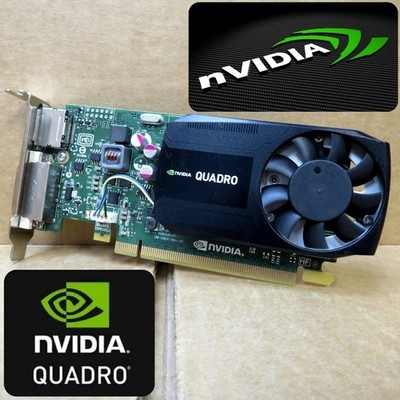 Nvidia Quadro K620 Graphics Card w/2 GB DDR3 Memory and Kepler Architecture