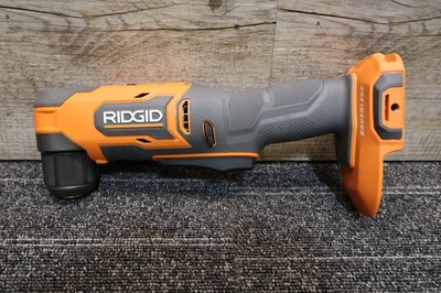 RIDGID 18V Subcompact Brushless 3/8'' Right Angle Drill R87701 Tool Only