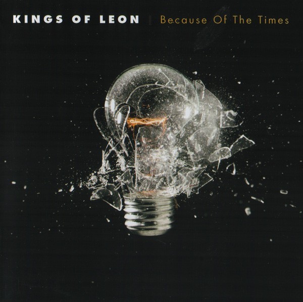 Kings Of Leon – Because Of The Times  [BRAND NEW, SEALED] CD