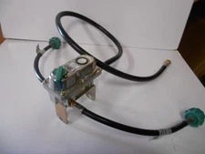 *DUAL LP REGULATOR 6050 TWO STAGE LP GAS REGULATOR 2 PIGTAILS LP HOSE FREE SHIP