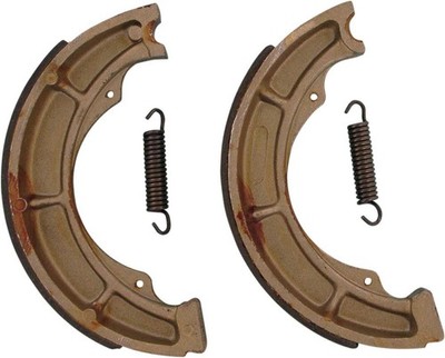 Moose Brake Shoes for 2008-2010 Suzuki LT-A400F KingQuad AS ATV Rear Right