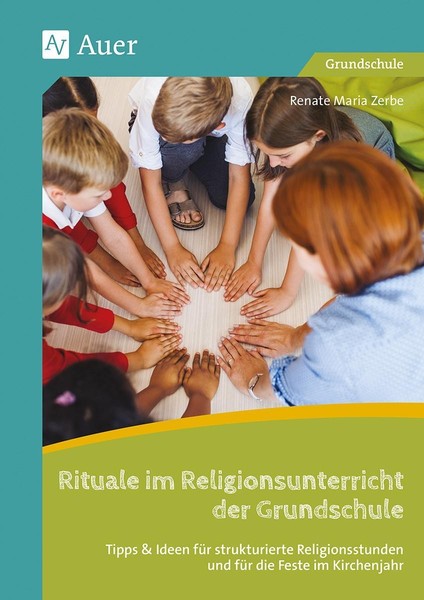 Rituale Im Religionsunterricht Der Grundschule Renate Maria Zerbe-image