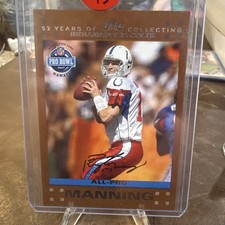 2007 Topps #405 Peyton Manning Copper Border /2007