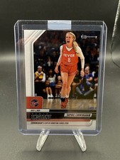 2025 Panini Instant WNBA #123 Sophie Cunningham 1st Indiana Fever Card 1140 Made