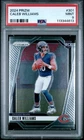2024 PANINI PRIZM #301 CALEB WILLIAMS ROOKIE RC PSA 9