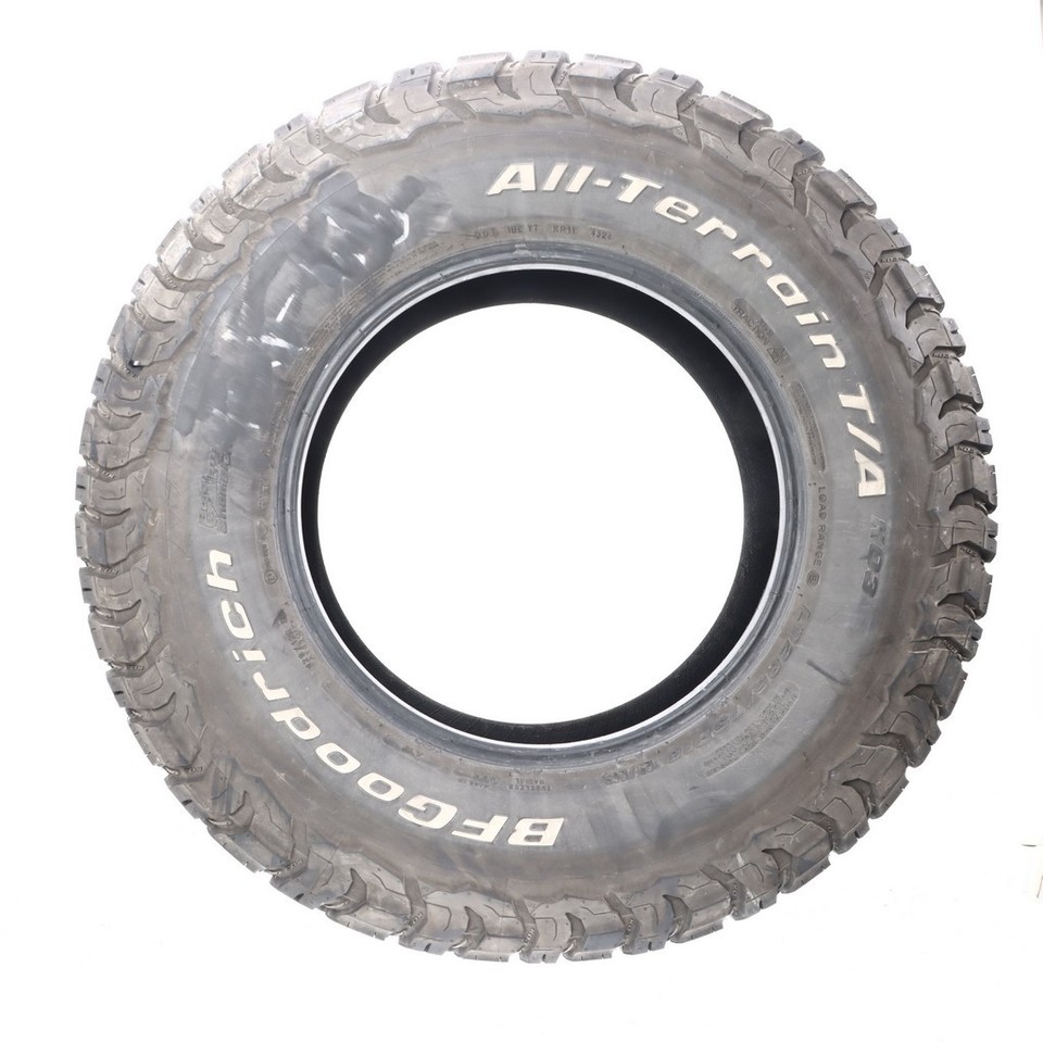 Used LT 285/75R18 BFGoodrich All-Terrain T/A KO3 129/126S - 16/32 ...
