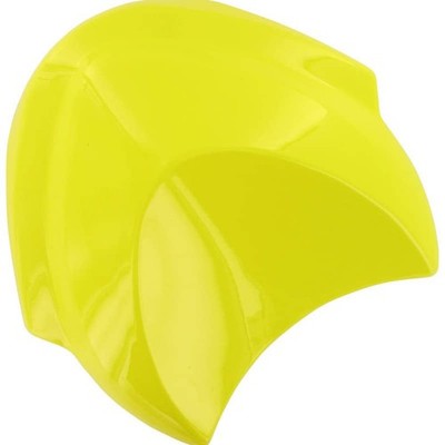 Spoilerscheibe oben gelb Windschild Wetterschutz Zierblende Ersatzteile Roller