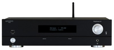 Advance Paris PlayStream A1 - Streamingverstärker HDMI | Neu | UVP 890  