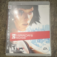 EA Mirror's Edge Action Adventure T Teen DUALSHOCK 3 Compatible PS3
