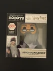 ALBUS DUMBLEDORE #065 - Handmade by Robots Knit Series Harry Potter Vinyl Figure