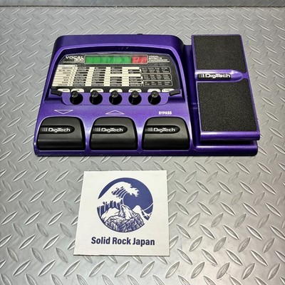 DigiTech VOCAL 300 Voice Effects Processor Unit Only Tested Fast Shipping Japan