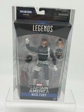 Hasbro Marvel Legends NICK FURY Figure - MCU Giant Man BAF Wave 6 NEW