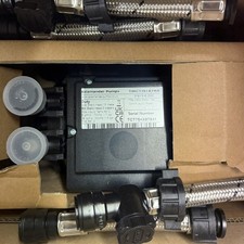Salamander Pumps CT75+ Xtra Regenerative Twin Shower Pump 2.0 bar CT75XTRAS
