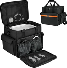 Carrying Case Compatible with Jackery Explorer 1000 V2/Ecoflow River 2/River 2 M
