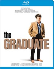 The Graduate Blu-ray  NEW
