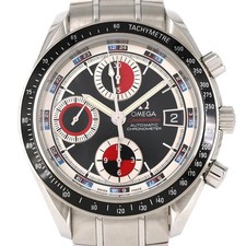 Omega Authentic Omega Speedmaster Date 3210.52 Stainless Steel Mechanical Automati...