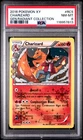 2016 POKEMON XY GENERATIONS RADIANT COLLECTION #RC5 CHARIZARD PSA 8