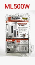 Hubbell TayMac Low Profile Expandable In Use Device Cover 16 In 1 ML500W