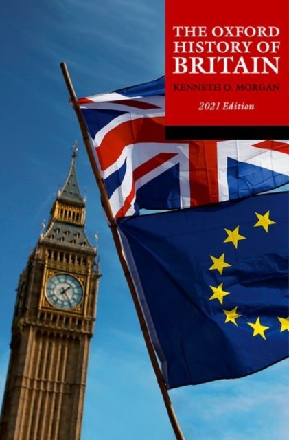 The Oxford History of Britain 2021 edition (Paperback Book)