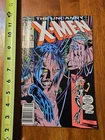 VINTAGE MARVEL COMIC BOOK THE UNCANNY X MEN #220 1987