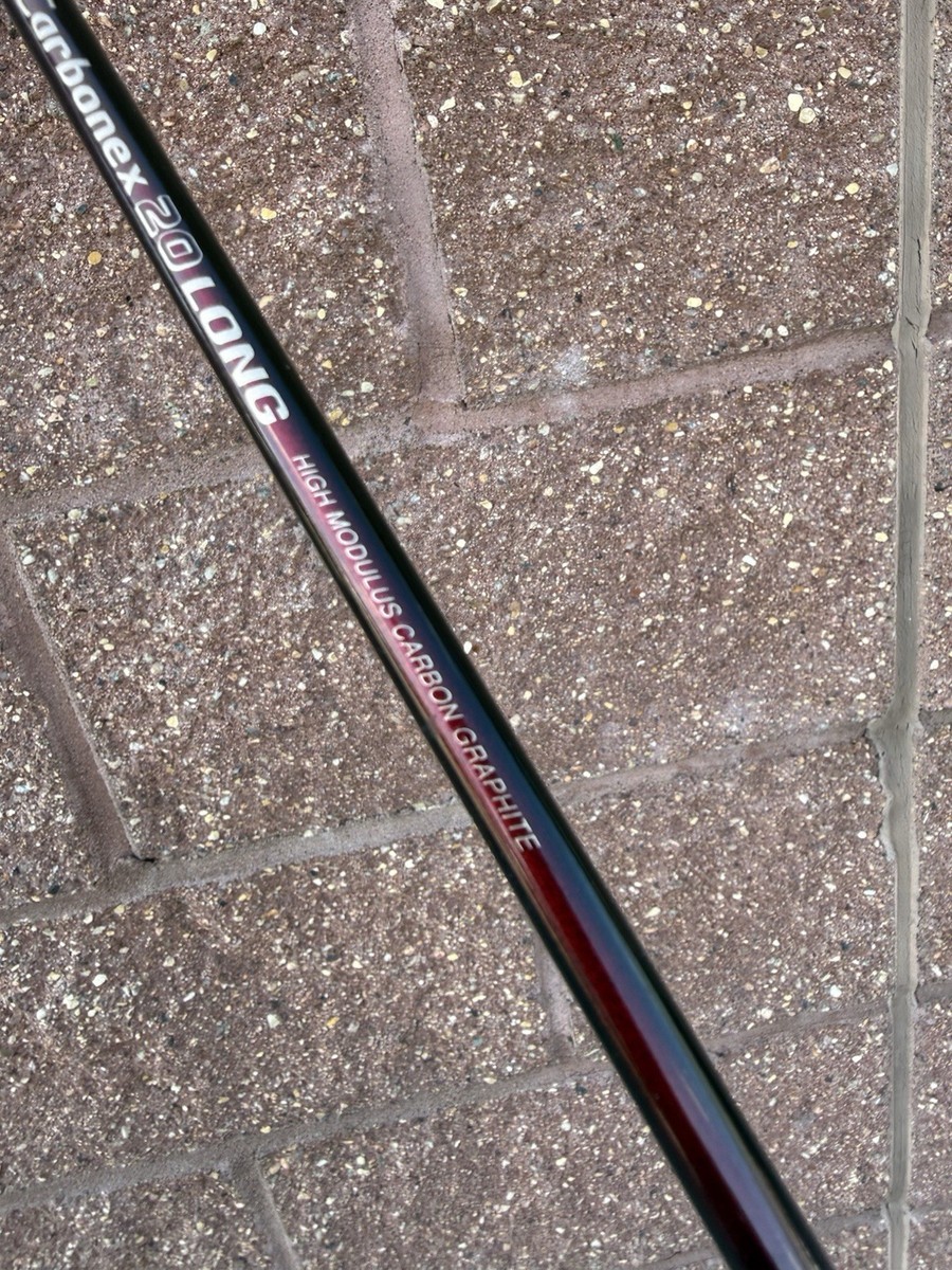 Yonex Carbonex 20 Long Badminton Racquet Racket With Cover