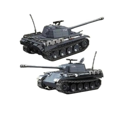 #ad Panther Ausf. G Sd.Kfz.171 Tank Building Block Set General Jim#x27;s Toys amp; Bricks $61.79