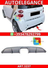 💕 ART.3237 Diffusor Intelligent Fortwo (451) Coupe Cabrio (2011-2014) Brabus