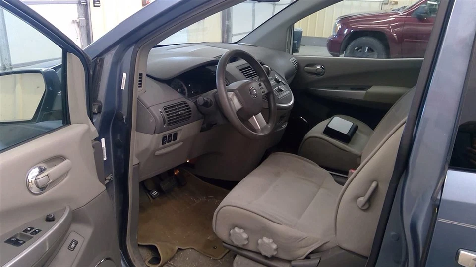 Passenger Right Air Bag Passenger Roof Fits 06-09 QUEST 1688644 Foto 2 de 4