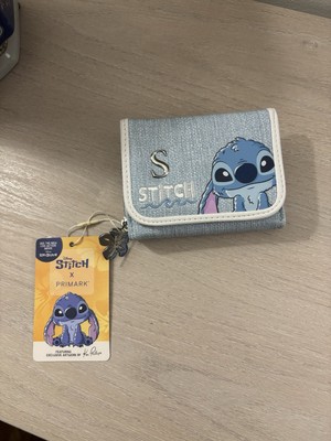 Primark Disney Lilo And Stitch exclusive Wallet S Initial