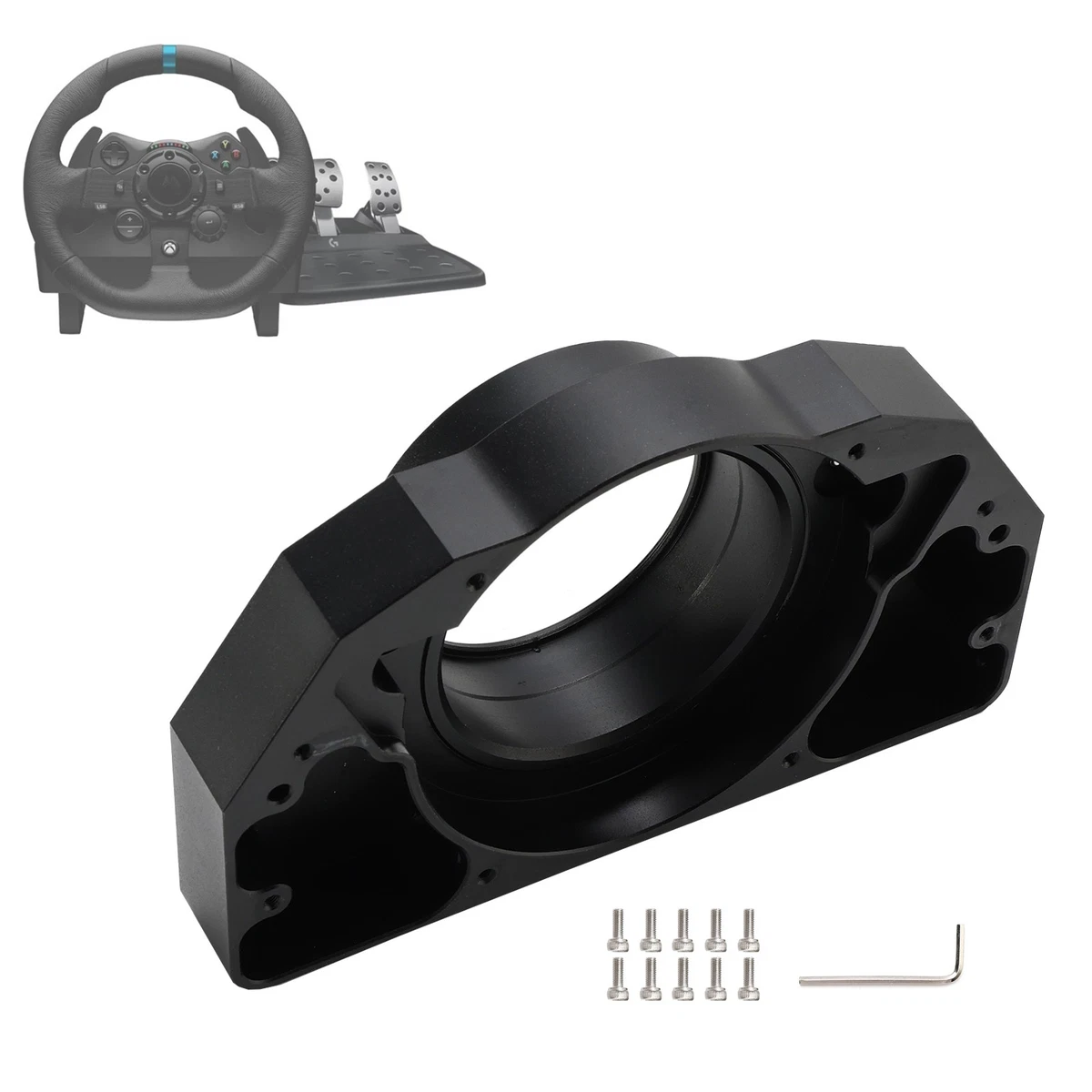 Pièce Détachée Pour Volant Logitech G25 | Occasion | Compatible ASUS | MPN WLAN