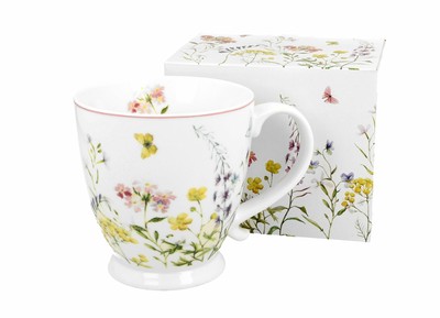 Jumbo Tasse Alice 4 Ml De Duo Geant Tasse Xxl Tasse A Cafe Fleurs Tasse Ebay