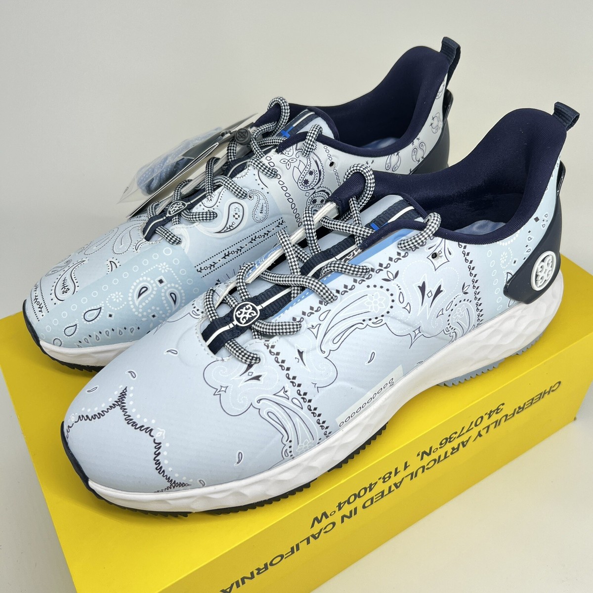 Size 11.5 G/Fore Men