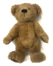 The Boyds Bears Collection LTD 1990-1999 Teddy Bear Brown Plush