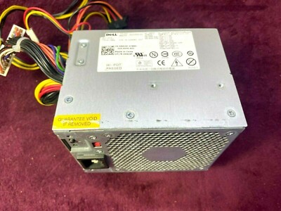 Dell H235PD-01 OEM Factory Original Power Supply Input 110V-240V Output 235W MAX