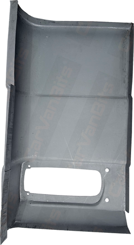 PARA MERCEDES CLASE G W460 W461 W463 79- REPARACIÓN ESQUINA TRASERA CARROCERÍA PANEL ALFÉIZAR X2 - Imagen 3 de 14