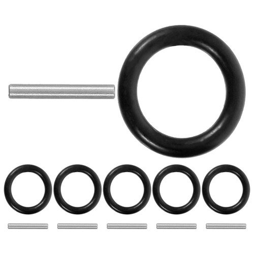 6 Sets Electric Wrench Socket Retaining Rings Drive Retainer Pin