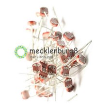 20Stk Fotowiderstand GL5516 NT00183 Photoresistor LDR Photowiderstand 3719 New