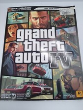 Grand Theft Auto IV Signature Series Guide (Bradygames Signature Guides)